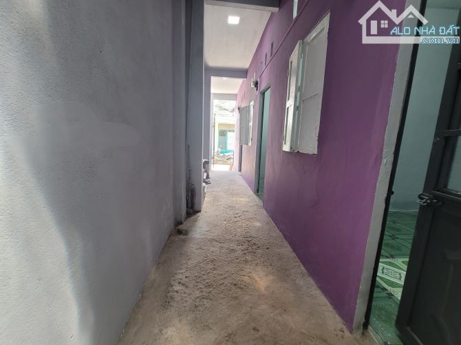 BÀU NĂNG 1 - DÃY TRỌ MỚI 5 PHÒNG - DÒNG TIỀN 10TR/ THÁNG 100M² - LCU245