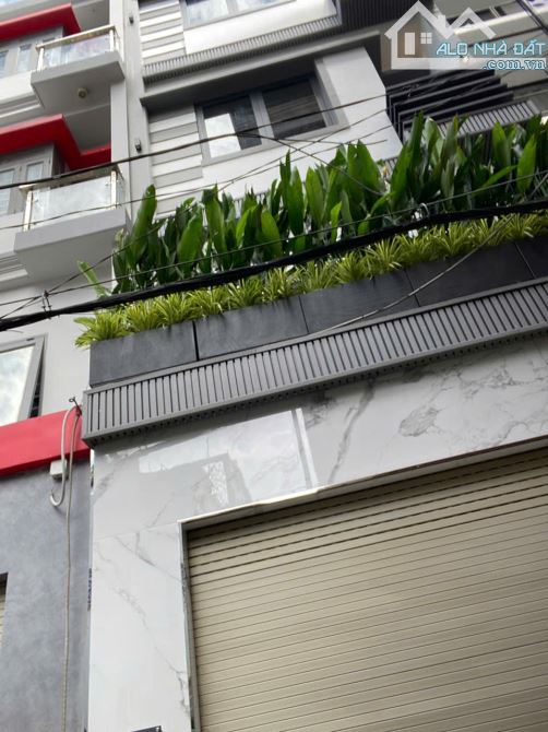 QUANG TRUNG – GÒ VẤP – NHÀ PHỐ HIỆN ĐẠI SMART HOME – HXH 6M – Ở NGAY HOẶC KHAI THÁC DÒNG T