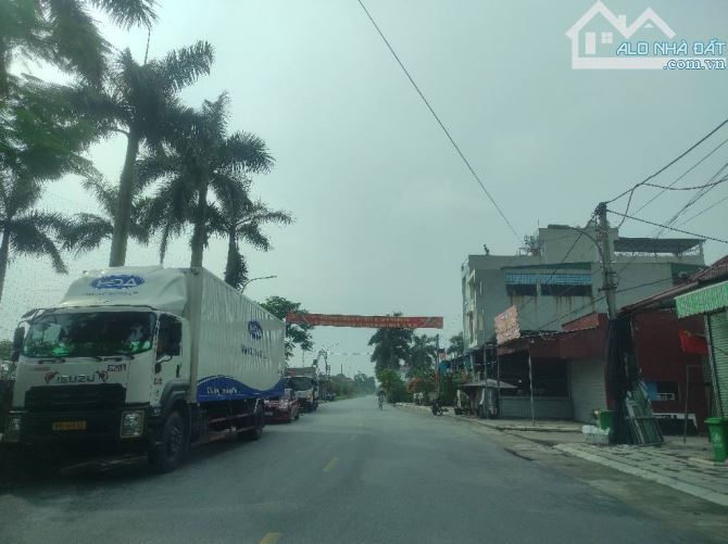 BÁN ĐẤT KĐT BẮC HÀ THUẬN THÀNH HÀNG XÓM KHU ĐÔ THỊ HỒNG HẠC DT90M CHỈ 6,950TỶ - 1