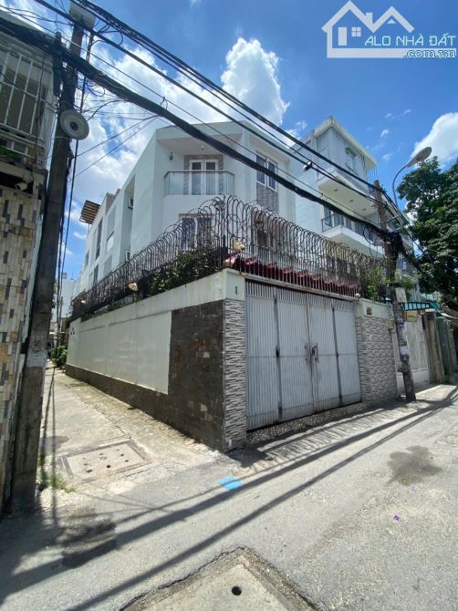 CHỐT NHANH – Nhà lô góc Quang Trung 93m², có gara ô tô – Vị trí vàng Thương mại, giá sốc 1