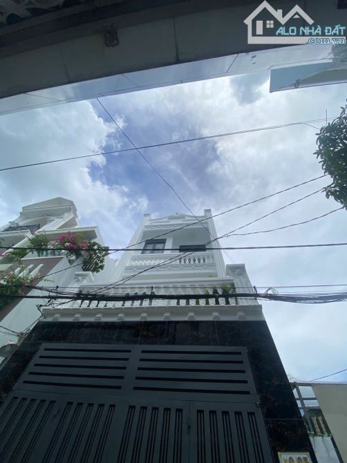 DUY NHẤT! NHÀ MỚI Ở NGAY -HIỆP THÀNH 45 – ĐÚC 3.5 TẤM – Ô TÔ VÀO TẬN NHÀ  5.7 TỶ TL
