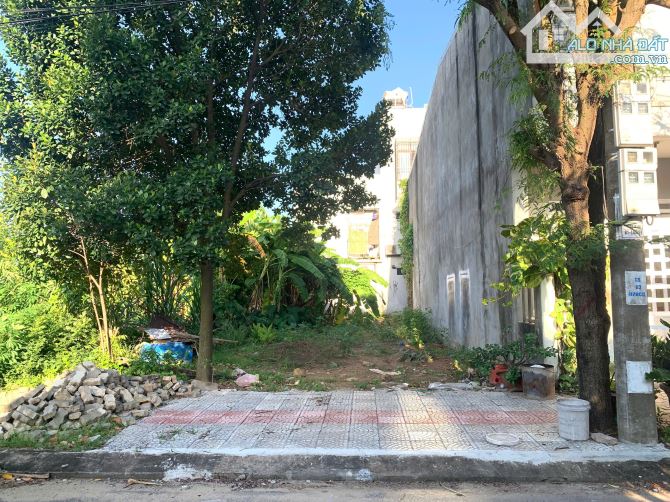 Bán đất đường 5.5m Nhân Hòa 8, Hòa Xuân - Gần Phạm Hùng - 100m2, Giá 3.85 tỉ TL - 1