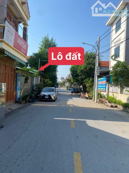 BÁN GẤP LÔ ĐẤT TRỤC CHÍNH KINH DOANH YÊN TRÌNH- VĨNH TƯỜNG 137,5M MT6M sđcc 3,xxtỷ rẻ nhất - 4