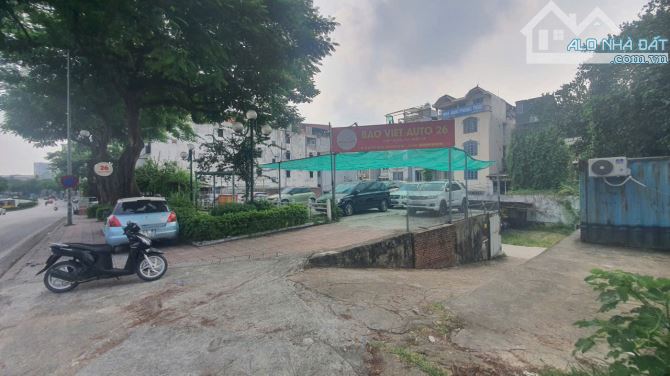 Bán lô đất mặt phố nguyễn văn cừ, 1000m2, giấy phép xây dựng 6 tầng mt:40m, giá 87 tỷ - 1
