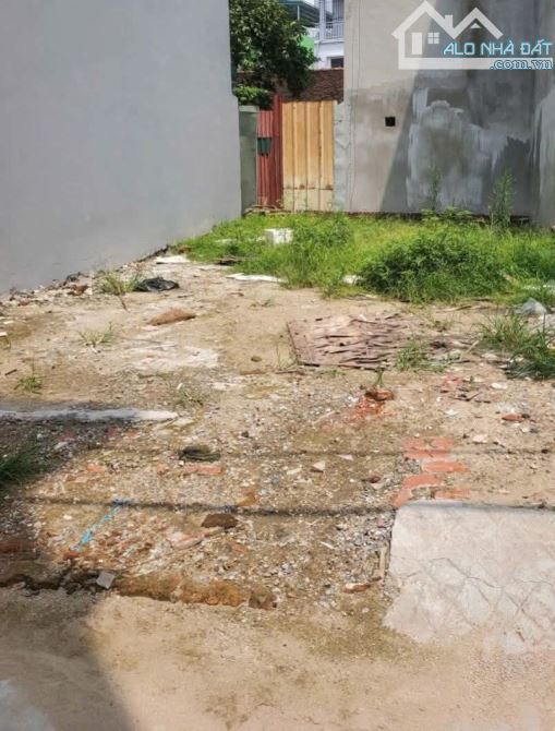 Bán 53m2 đất Nhị Khê - Thường Tín, lô góc 2 thoáng, ô tô vào đất, 20m ô tô tránh - 1
