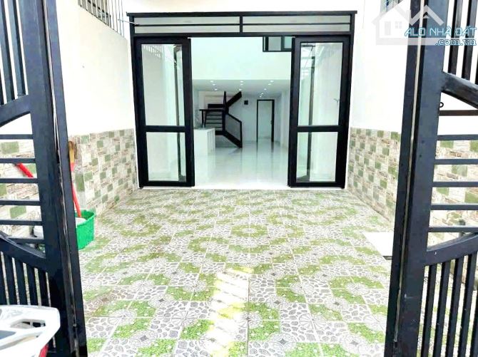 4x18m✅️ Sân để xe Nhà thuê Gò Vấp 3PN ✅️ Nguyễn Văn Khối Phường 8