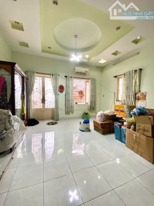 HẺM 86 ÂU CƠ - P9. TÂN BÌNH 5 TẦNG - 69m2 - NGANG 4.6m - NỞ HẬU 5m - HẺM 6M - 10.3 Tỷ TL
