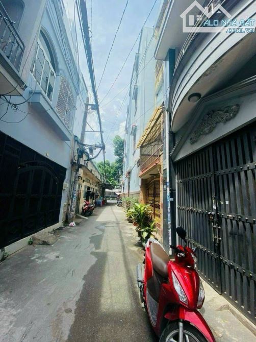 Nhà thuê Hẻm xe hơi Quang Trung✅️Phường 8 Gò Vấp 2PN✅️ giá 8,5 triệu