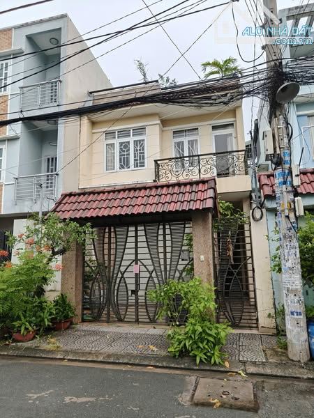 Nhà MT Nhánh 8m Trung Mỹ Tây 2A, 6x20m giá 7.59 Tỷ