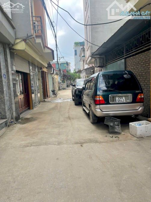 Bán đất mặt ngõ Cầu Diễn 45m² – Mặt tiền 4m – Ô tô vào nhà – Giá 11 tỷ có Thương lượng