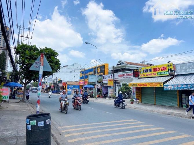 SIÊU PHẨM SIÊU DÒNG TIỀN – DOANH THU 160TR/THÁNG – MẶT TIỀN  879m2 AN BÌNH, DĨ AN