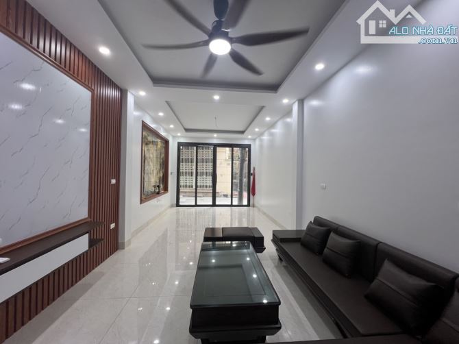 🔥Bán nhà Minh Khai - ô tô ngủ trong nhà - 6 tầng thang máy xây mới chỉ hơn 10 tỷ.