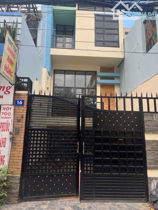 Bán nhà 4 tầng 4x22 HXH khu VIP Đào Duy Anh - Hồ Văn Huê
