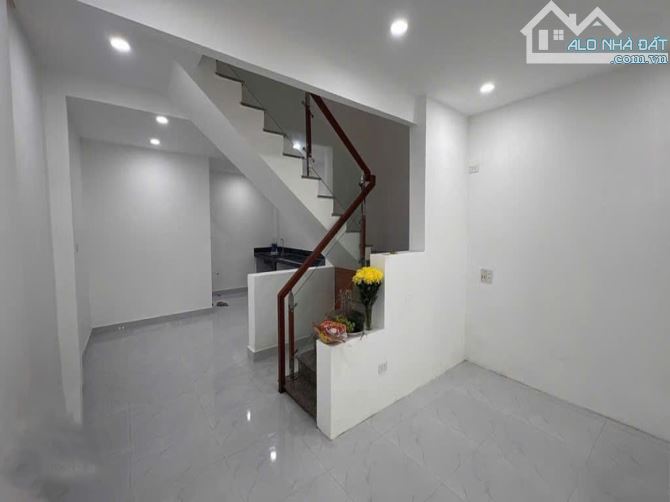 ⭐️ Nhà Vuông SHR 2 tầng 59m2 – An Phú Đông 25 Quận 12