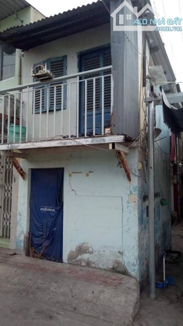 💥 Bán nhà đường Công Nghệ Mới 40m2 - 2 tầng hẻm xe hơi chỉ 1,6 tỷ.