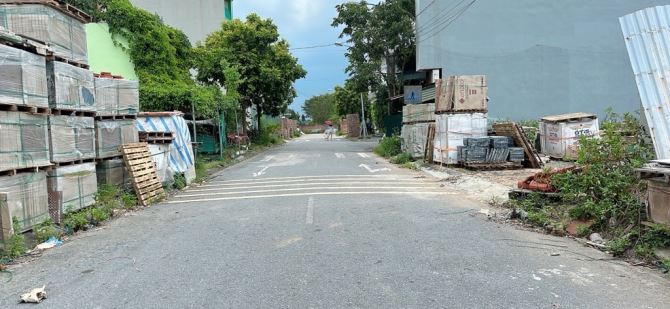MẶT TIỀN KINH DOANH ĐƯỜNG RỘNG 8M GẦN KHU ĐẤU GIÁ ĐÔNG LAI