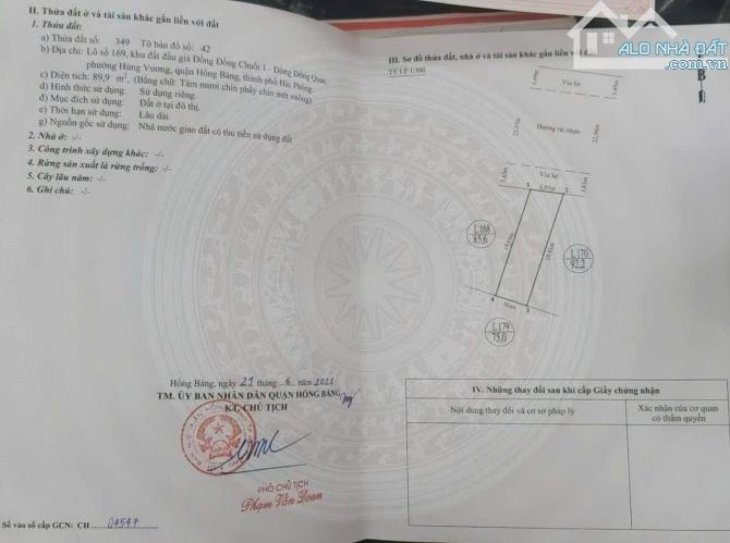 💥💥💥Siêu hiếm 90m mặt đường 30m khu phân lô Đống Chuối giá chỉ 4,xtỷ