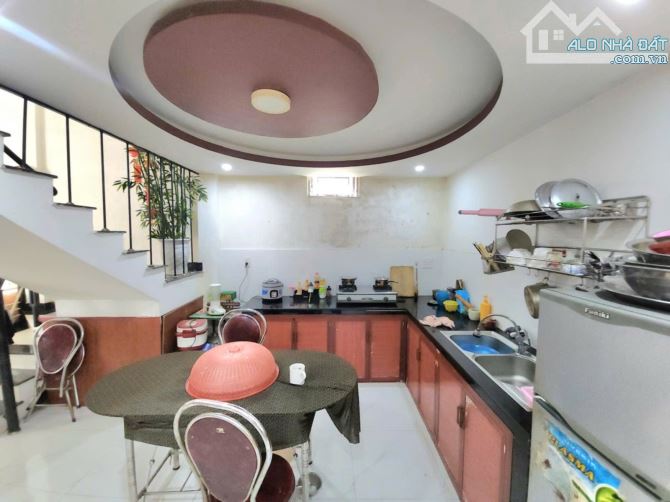 👉📣💥 CHỈ 2,84 TỸ. NHÀ GÁC LỮNG ĐÚC. KIỆT ÂU CƠ, FULL NỘI THẤT MỚI ĐẸP, VÀO Ở NGAY 💥📣👉