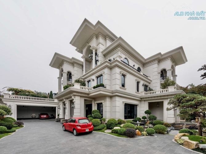 DUY NHẤT! BÁN BIỆT THỰ MIỆT VƯỜN GẦN ĐẠI LỘ THĂNG LONG – 200M2, NGANG 10M – CHỈ 12.X TỶ TL