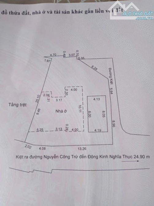 💎 SIÊU PHẨM ĐẤT 2 MẶT KIỆT – CHÍNH HỮU – 307M² – 28 TỶ 🚀
