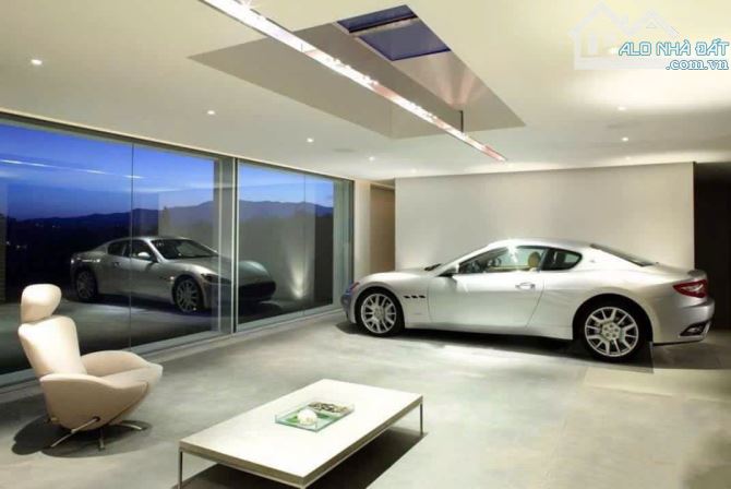 THỌ THÁP - Siêu phẩm Liền kề 105m2, 5 tầng MT 6m - Hàng xóm CV Cầu Giấy - Ô tô tải tránh