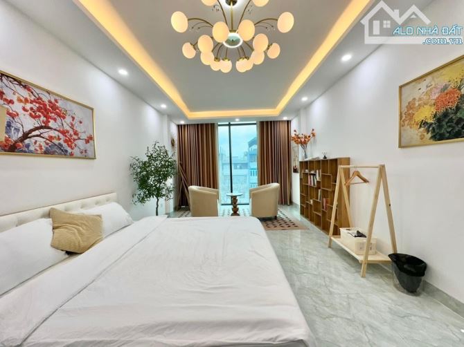 CỰC SỐC! NHÀ MỚI TÂN MAI 43M 6 TẦNG, THANG MÁY, VỪA Ở VỪA CHO THUÊ 30TR/TH -HƠN 10 TỶ