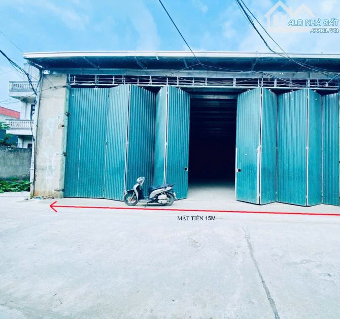 ***Cho thuê kho rẻ 450m2 có vp, Phú Nghĩa, Chương Mỹ.