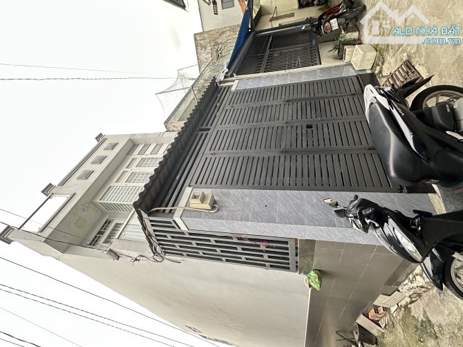 NHÀ MỚI 56M² – 2 TẦNG – ĐÔNG HƯNG THUẬN, QUẬN 12 🌟Sát Gò Vấp GIÁ CHỈ 4,2 TY Tl