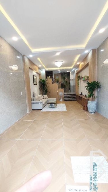 MẶT TIỀN BÙI MINH TRỰC - QUẬN 8 - 48M2 - 5 TẦNG - HOÀN CÔNG CHUẨN - CHỈ 12.6 TỶ.