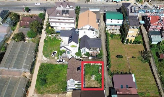 Đất Biệt Thự 2 Mặt Tiền Phước Thành. 200m2. Full XD. 6,2 Tỷ