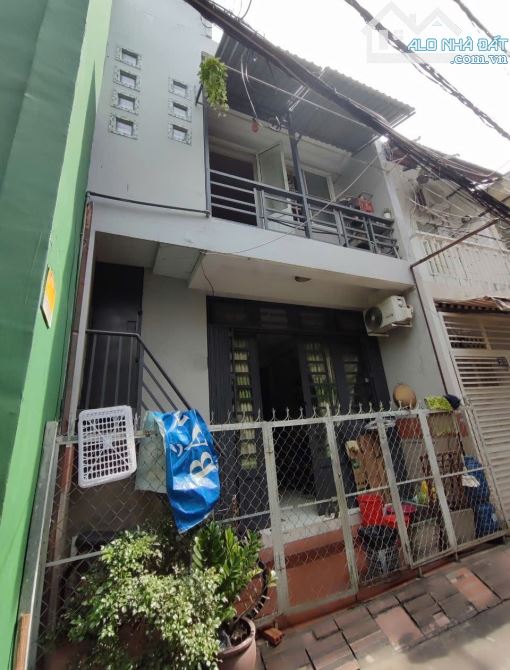 Ô TÔ CẠNH CỬA, NGANG LỚN 4.7M, DT 45m2, P3 Bình Thạnh, giá 6.8ty