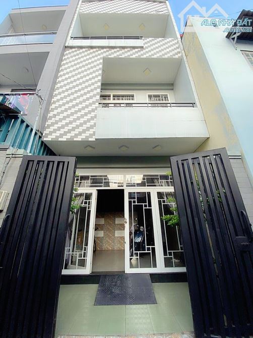 Bán nhà gần tân hương quận tân phú