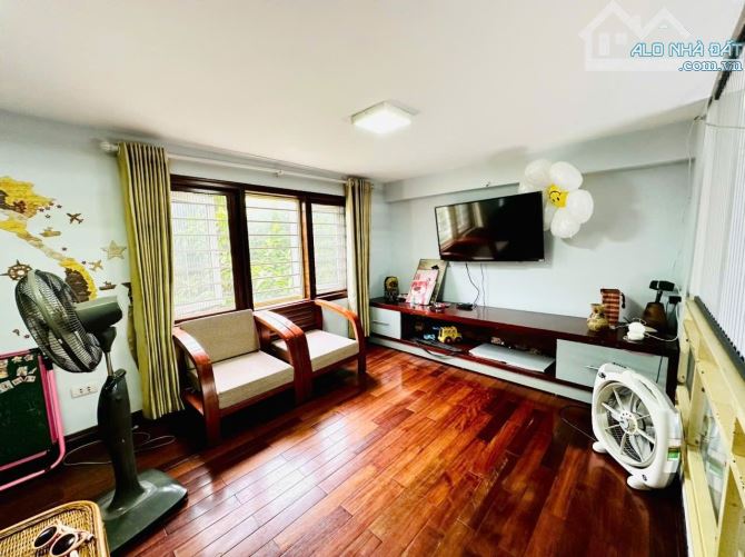 NHÀ ĐẸP THOÁNG TRƯỚC SAU - NGÕ 93 VŨ HỮU – THANH XUÂN