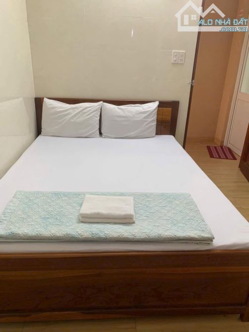 🔥 Bán khách sạn 6 tầng 2 mặt tiền Điện Biên Phủ, Vĩnh Hòa, Nha Trang, DT 113.3m² giá 16ty
