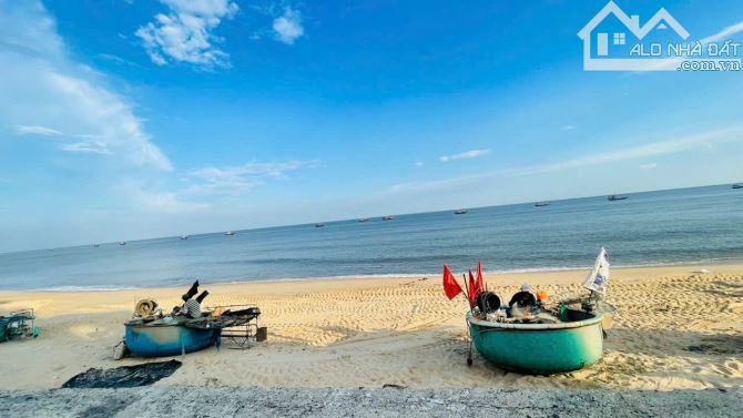 MẶT TIỀN BỜ KÈ TRẦN HƯNG ĐẠO- VIEW BIỂN PHƯỚC HẢI- LONG ĐẤT -BRVT  ✅Diện tích 9,7x14-118m