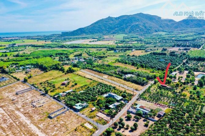 THỊ TRẤN PHƯỚC HẢI - GẦN BIỂN PHƯỚC HẢI - LONG ĐẤT - BRVT 👉Đường nhựa đẹp, view núi