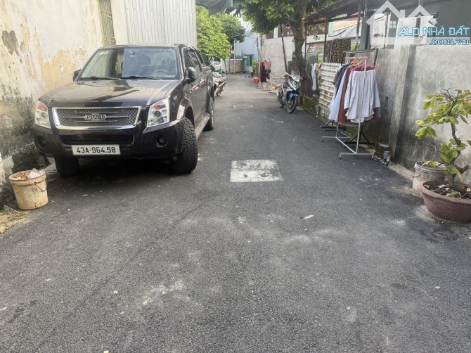 🔥 BÁN NHANH NHÀ C4 – KIỆT 2 ÔTÔ – SƠN TRÀ - 65M2🔥 🏡 Nhà cấp 4 + gác lửng, bán đất tặng