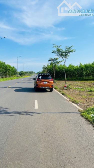 BÁN LÔ ĐẤT MẶT TIỀN TL997 CẠNH KCN ĐẤT ĐỎ - XÃ ĐẤT ĐỎ.BRVT