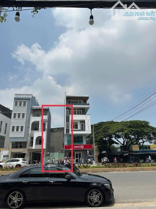 Bán lô đất Mặt tiền đường Bùi Thiện Ngộ (Bình Giã) – P. Rạch Dừa, ngay cạnh chợ 🅰️