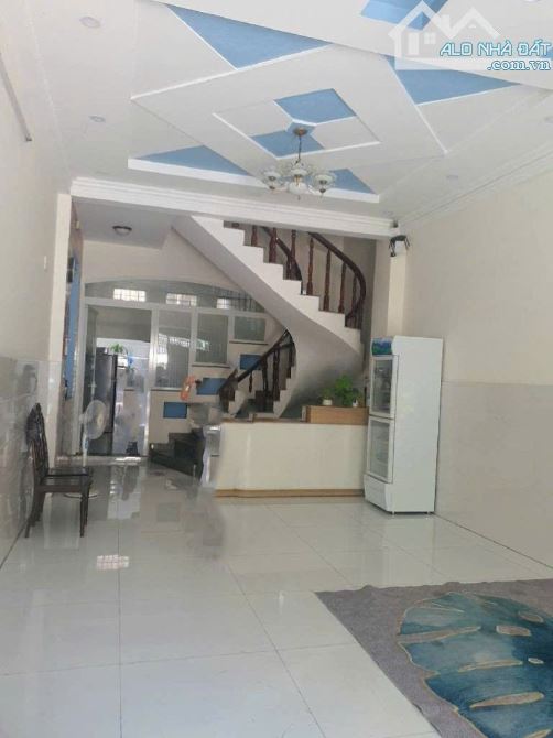 ⭐️⭐️ Giảm 1.3 tỷ! Nhà Mặt tiền SHR 4 tầng 81m2, Vuông – Đường Số 49 Bình Tân