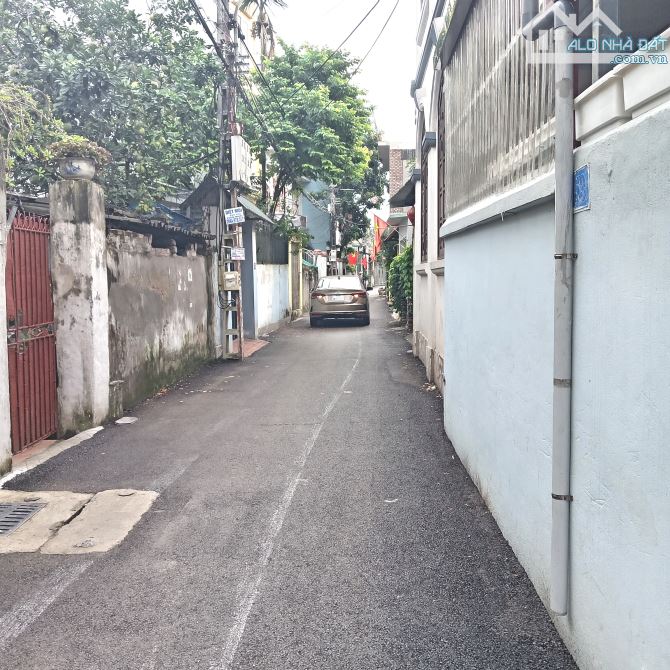 Bán nhà Phúc Lợi, mới, thoáng,  Góc, gần ô tô tránh, nhỉnh 6 tỷ Nhà mới 5 tầng, NỞ HẬU