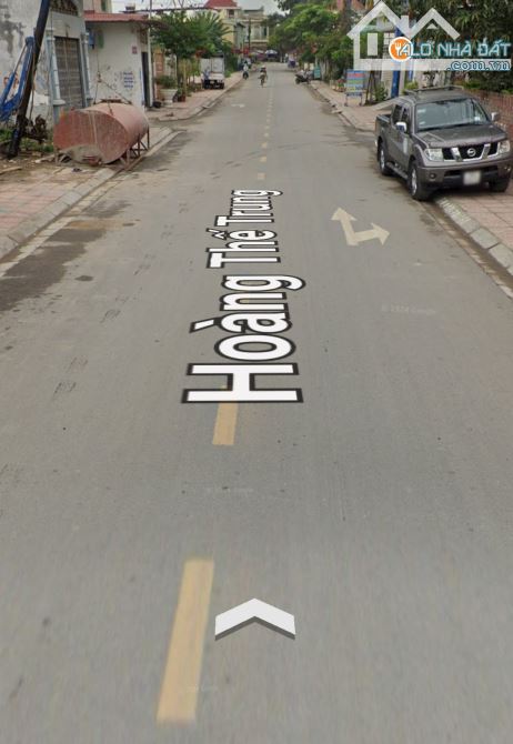 Bán nhà khung thép Hoàng Thế Trung, Vĩnh Khê, An Đồng, An Dương. 139m, 2 tầng, giá 5,9 tỷ