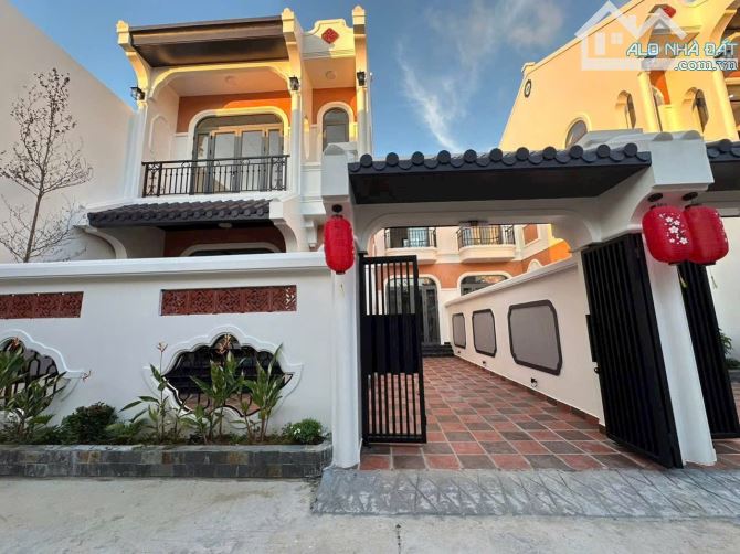 CHỈ CÒN 1 CĂN CUỐI KHU VILLAS PHONG CÁCH INDOCHINE - AN TÂY ĐÔ
