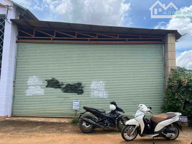 🆘🆘Bán đất tặng nhà kho hẻm cấp 1 eapok. Khu dân cư đông đúc