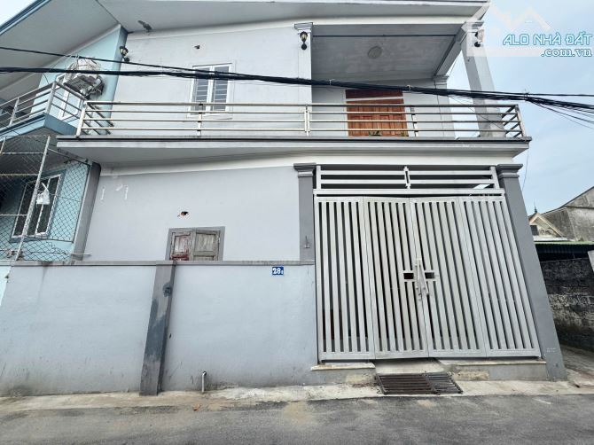 Bán nhà 2 tầng phường Trường Vinh, Hưng dũng cũ