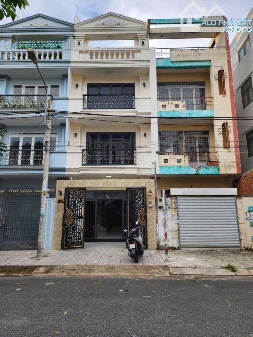 Bán nhà 5×20 khu ao sen tên lửa 13,2 tỷ TL