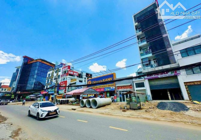 Bán nhà MT Nguyễn Thị Định P.Bình Trưng, DT 13x38.6m CN 510m2, CTXD Hầm 7 Tầng,  Giá 80 tỷ