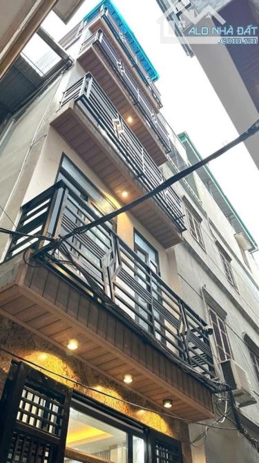 ‼️🏡🏡 HẾT THÁNG CÔ HỒN - MUA NHÀ ĐÓN LỘC - NHÀ ĐẸP - MINH KHAI - 4 FULL NỘI THẤT   ✅ Trun