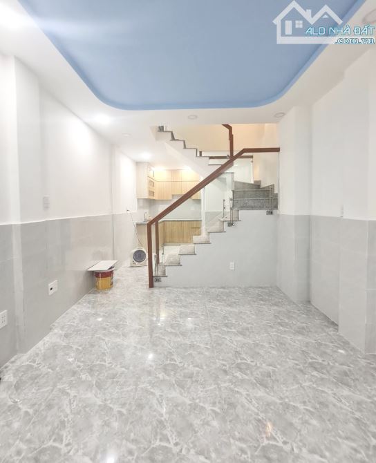 NGUYỄN HỮU TIÊN, 4x9, 2 TẦNG ĐÚC, 2PN, HẼM THÔNG, TÂN PHÚ GIÁP TÂN BÌNH,GÒ VẤP, CHỈ 3 TỶ +