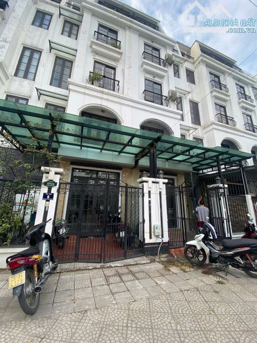 Cho thuê nhà KĐT mới Đại Kim đường Ngiêm Xuân Yêm, Hoàng Mai. DT 90m, 5 tầng, ô tô đỗ cửa.